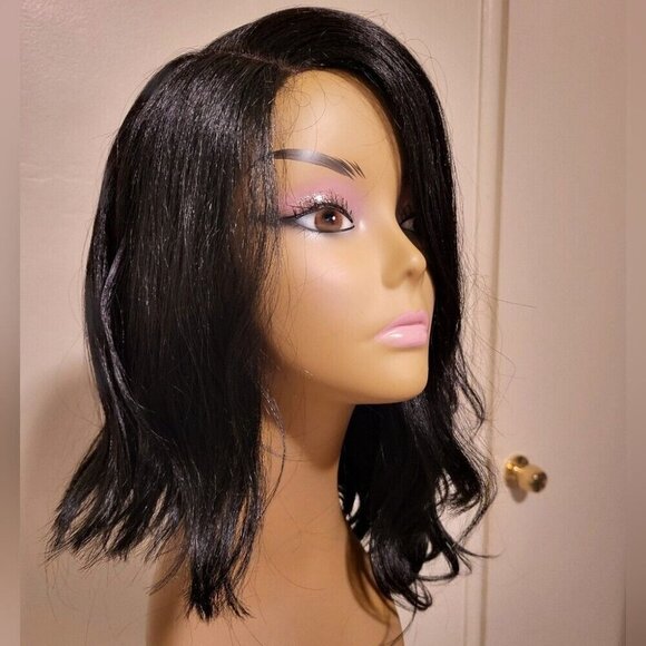 Empress Lace Parting Wig - Keziah (color 1) - Picture 4 of 8